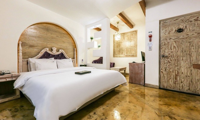 Eumseong Hotel | Eco-Friendly Eumseong Jijunghaeui Achim with Breakfast