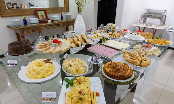Eunapolis Hotel | Top-Rated Eunapolis Plaza Hotel with Family-Friendly Amenities