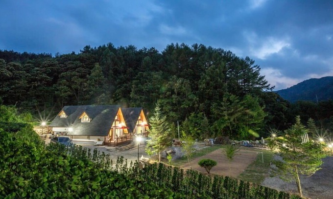 Sutong House | Eunbine Pension
