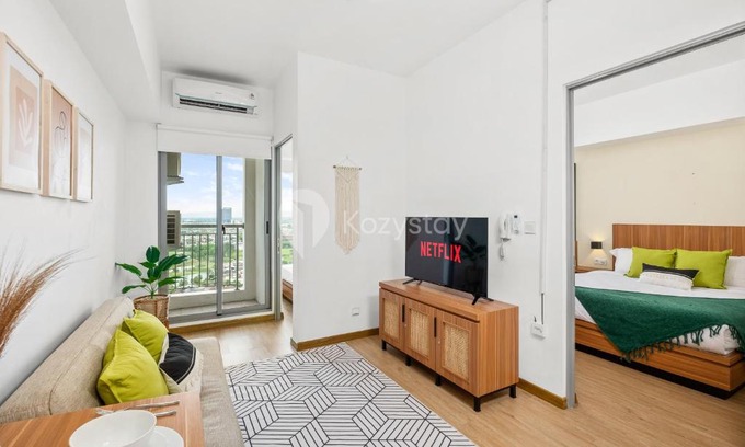 Tangerang Apartment | Guest Rated 9.3: Eunoia by Kozystay - Ideal for Families