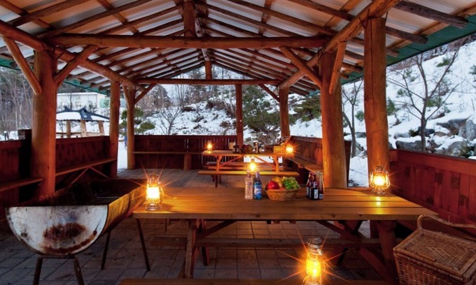 Jeongseon House | Experience Tranquility at Eunseok Healing Maeul Pension