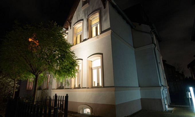 Oberricklingen House | Stylish EUPHORAS: Entire House with Family-Friendly Amenities