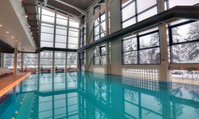 Maritsa Hotel | Discover Euphoria Club Hotel & Resort with Pool and Spa
