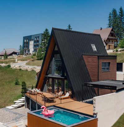Babanovac Ski Chalet | Unforgettable Euphoria Villa: Hot Tub & Family-Friendly Stay