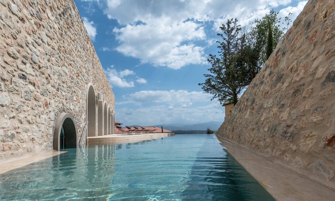 Mystras Hotel | Relaxing Euphoria Retreat - Premier Spa & Wellness Escape
