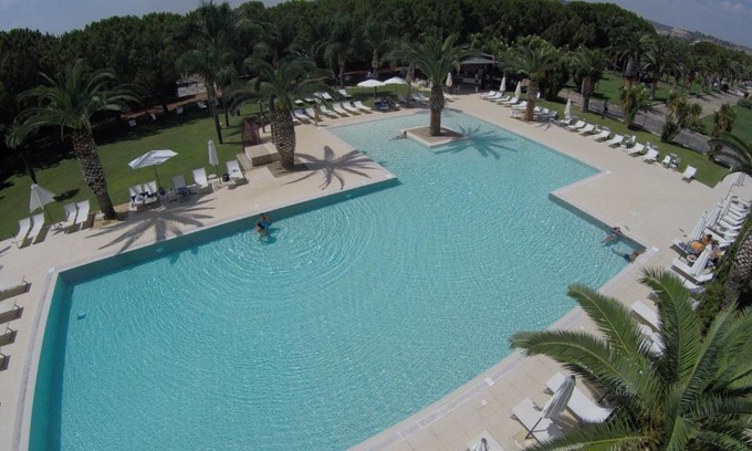Maeggio Hotel | Relax at Eureka Palace Hotel Spa Resort with Ocean Views