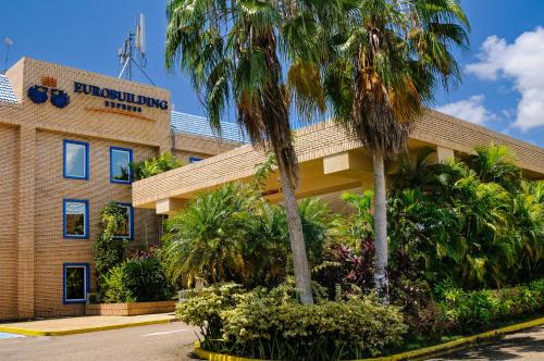 San José de Guanipa Hotel | Experience Eurobuilding Express El Tigre: 5-Star Excellence