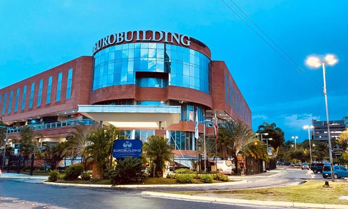 Maracay Hotel | Elevate Your Stay at Eurobuilding Express Maracay Hotel
