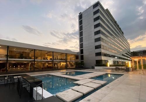 San Cristóbal Hotel | Discover Eurobuilding Tama San Cristobal - Oceanfront Escape