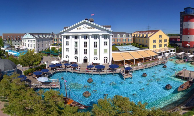 Rust Hotel | Experience Hotel Bell Rock at Europa-Park: 9.4/10 Rating!