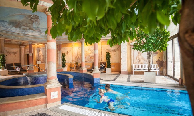 Rust Hotel | Experience Magic at Europa-Park: Hotel Colosseo Awaits