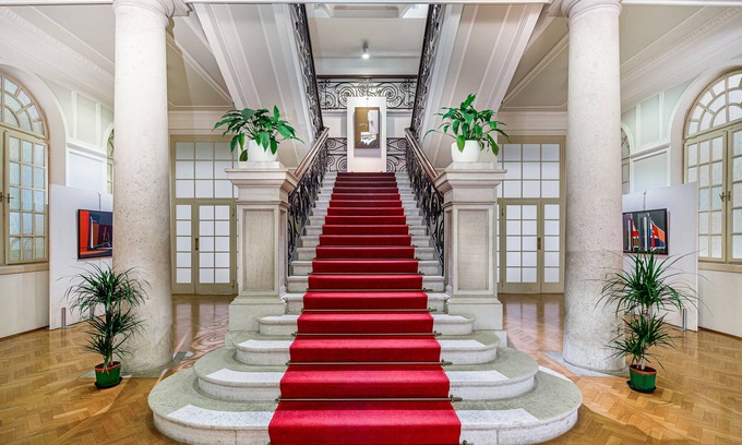 Monfalcone Hotel | Experience Europalace Hotel: Family-Friendly & Accessible Stay