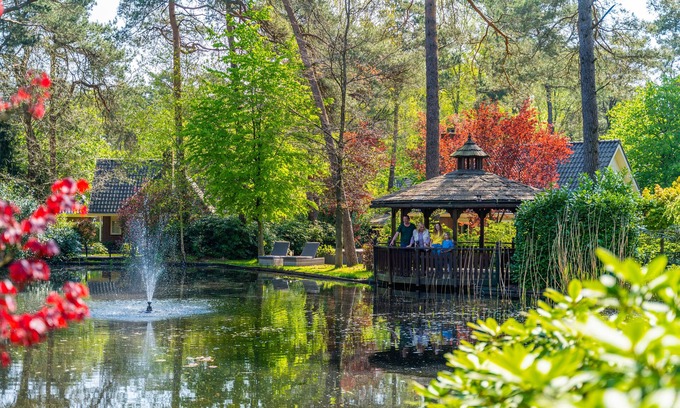 Beekbergen-Zuid Cottage | Experience EuroParcs Beekbergen: Family-Friendly Retreat