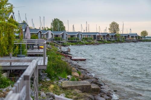 Bovenkarspel Ski Chalet | Discover EuroParcs Markermeer: Family & Pet-Friendly Stay