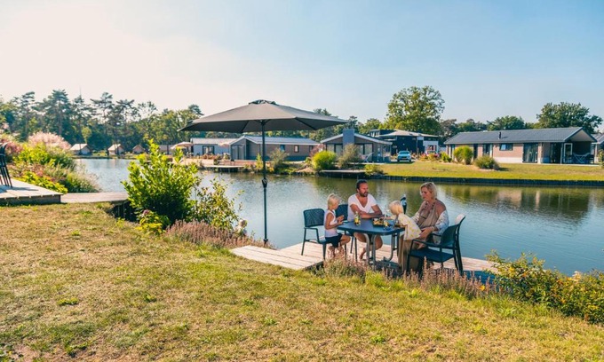 Mol Resort | Pet-Friendly Retreat at EuroParcs Zilverstrand with Pools