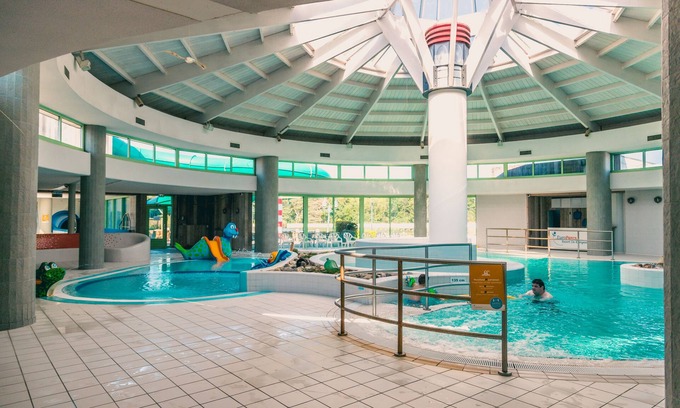 Mol Other | Family-Friendly Europarcs Zilverstrand with Pool & Dining