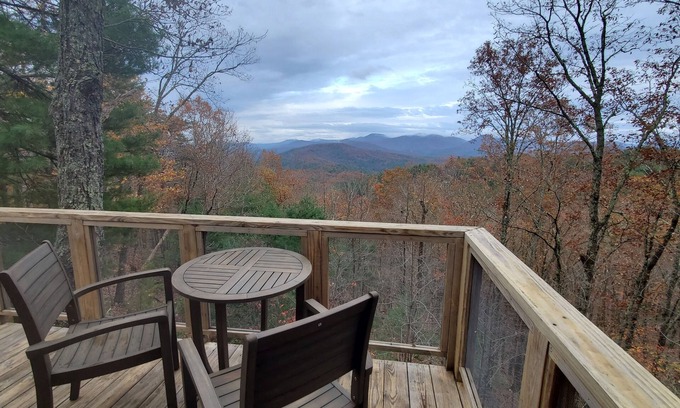 Blue Ridge Cabin | Romantic Cottage Getaway in Blueridge - Guest Rated 9.8