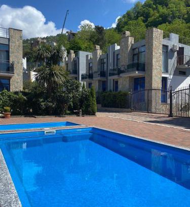 Gonio Villa | Elegantly Designed European Village Old Villa Near the Ocean