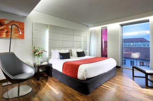 Marsfeld Hotel | Discover Eurostars Grand Central: 4-Star Oceanfront Retreat
