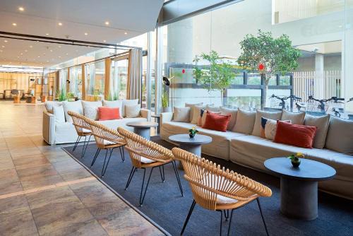 Parque Ayala Hotel | Modern Eurostars Málaga: Pet-Friendly with Top Amenities