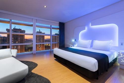 El Cristo y Buenavista Hotel | Stylish Eurostars Palacio de Cristal with Top Amenities