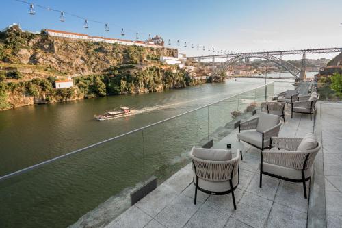 Centro / Baixa Hotel | Elegant Eurostars Porto Douro: Guest Rated 8.9/10