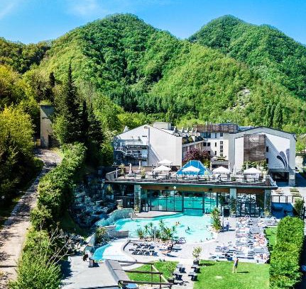 Bagno di Romagna Hotel | Ròseo Euroterme Wellness Resort: Spa & Oceanfront Relaxation