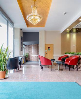 South Harrow Hotel | Comfortable Eurotraveller Hotel - Premier in Harrow