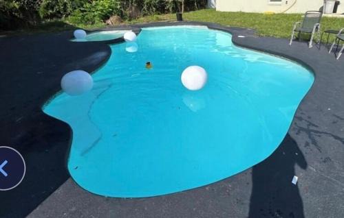 Eustis House | Eustis Pool Retreat!
