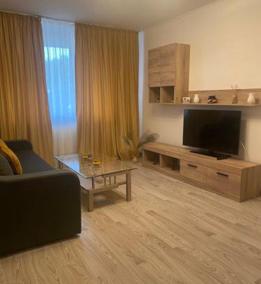 Campulung Apartment | Guest Rated: EVA Apartament with Pet & Child-Friendly Amenities