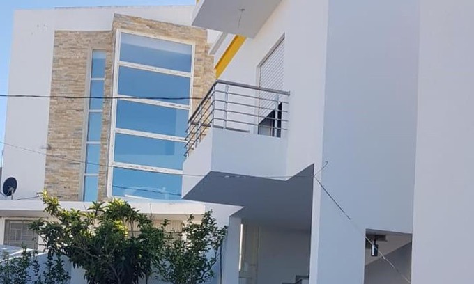 Bizerte Apartment | Experience Comfort at EVA'S HOME - 4-Star with Pool & Hot Tub