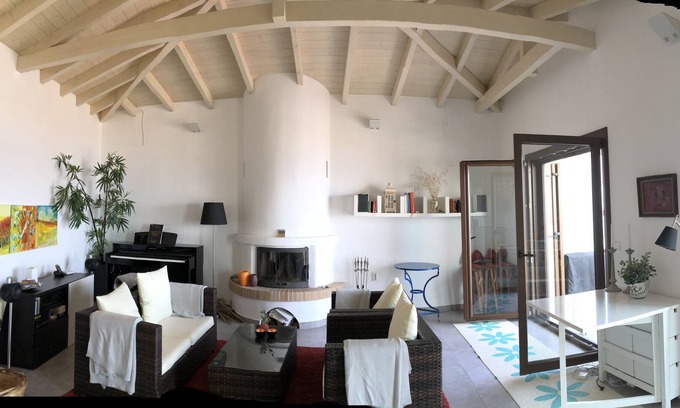 Koroni House | EVA'S PLACE in Koroni, Greece.