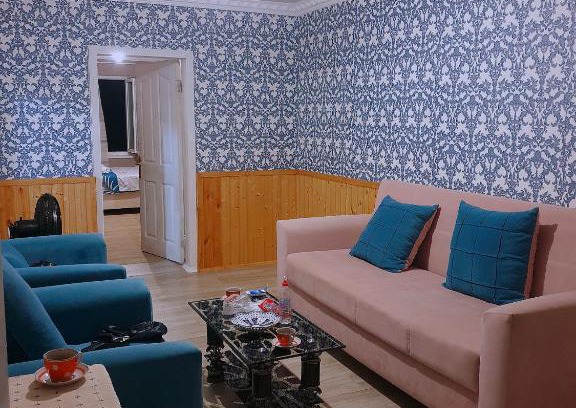 Salkhino Apartment | Cozy Eva's Sweet Home: Family-Friendly Getaway Awaits