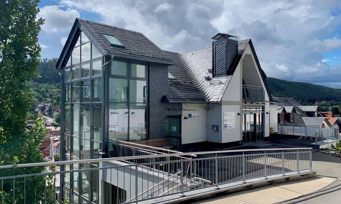 Bad Blankenburg House | Guest Rated: 9.4 at Evangelisches Allianzhaus Bad Blankenburg