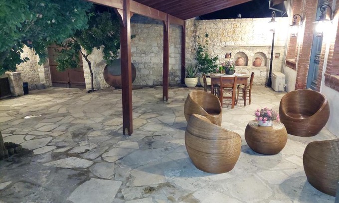 Koilani House | Child-Friendly Evanthia's Stone House with 9.4/10 Rating