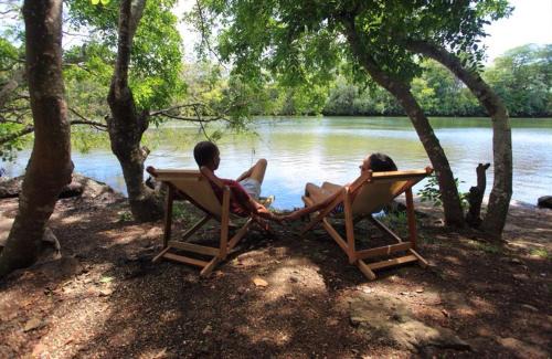 Grand River South East House | EvaZion: Family-Friendly Stay with Pool and Breakfast