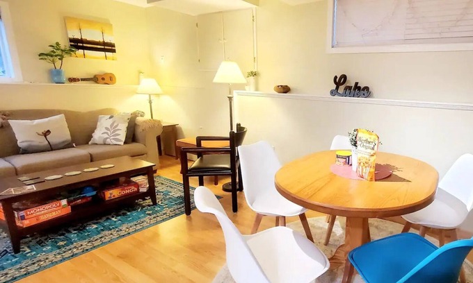East Kootenay House | Top-Rated Hotel with EV Charger, Ski & Golf Access