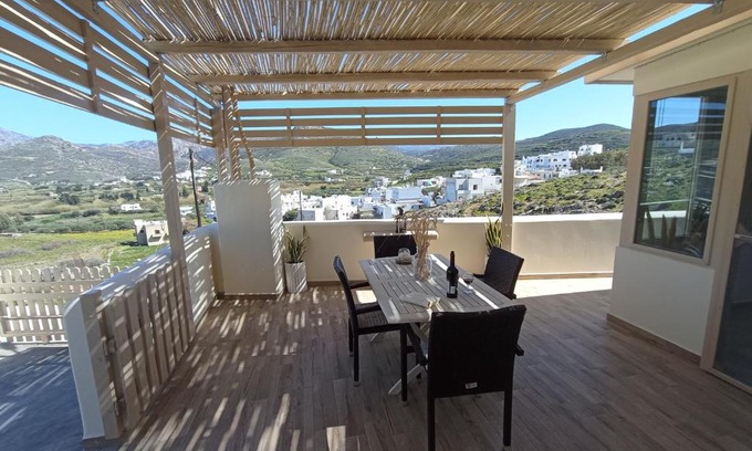 Galini House | Unforgettable Stay at Evdion Galini - 10/10 Rated Hotel