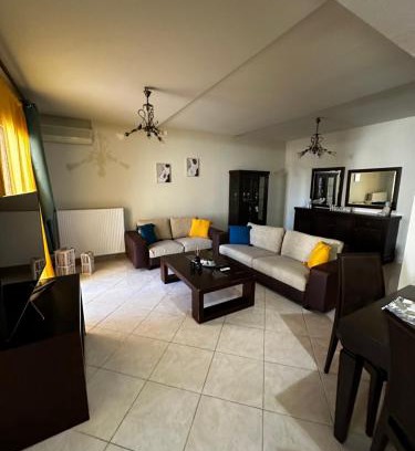 Ano Kalesia House | Pet-Friendly Evdokiahouse: Ideal for Family Getaways
