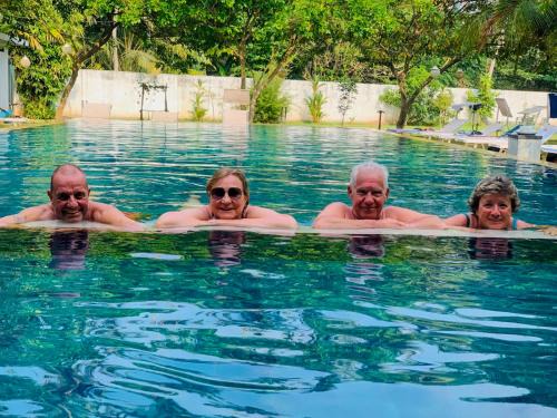 Wennappuwa Hotel | Beachfront Bliss at Even Beach Resort with Pool & Dining