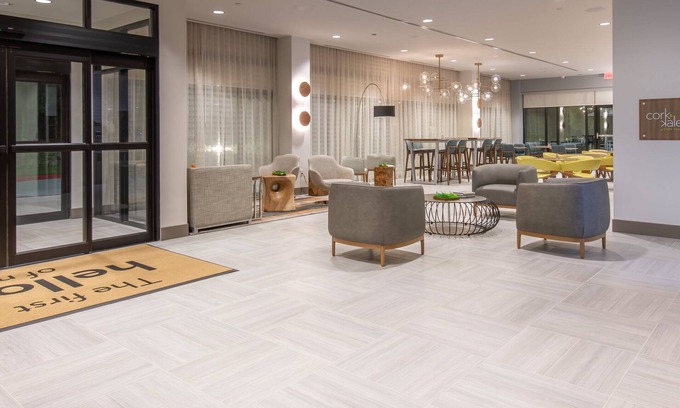 Cumberland Hotel | Eco-Friendly EVEN Hotel Atlanta: Rated 9.2/10 with Spa & Dining