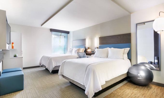 Norwalk Hotel | Relax at EVEN Hotel Norwalk: Eco-Friendly Stay Awaits