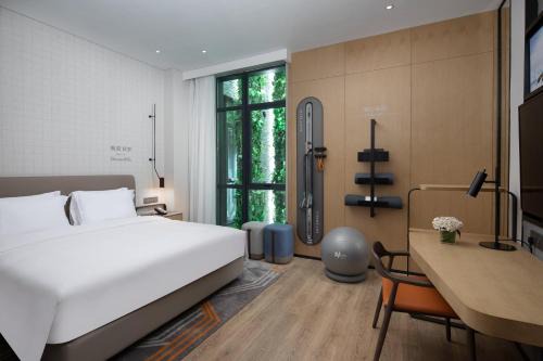 Nanshan Hotel | Discover EVEN Hotel Shenzhen Nanshan - 5-Star Comfort Awaits