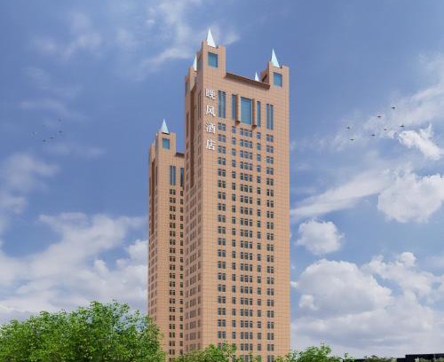 Chengdu City Centre Hotel | Discover Evening Breeze Hotel: Family-Friendly with Breakfast