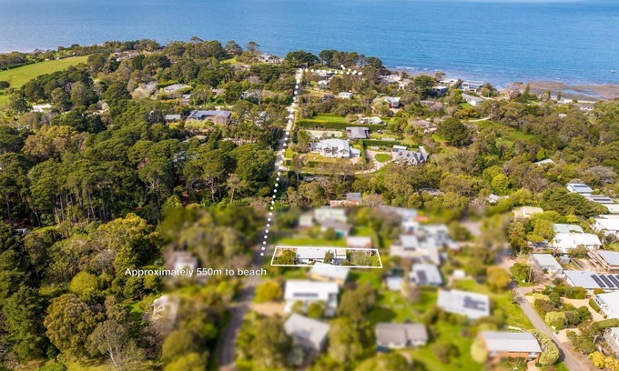 Flinders House | Evening Tide - Pet Friendly Oasis with Oceanfront Views