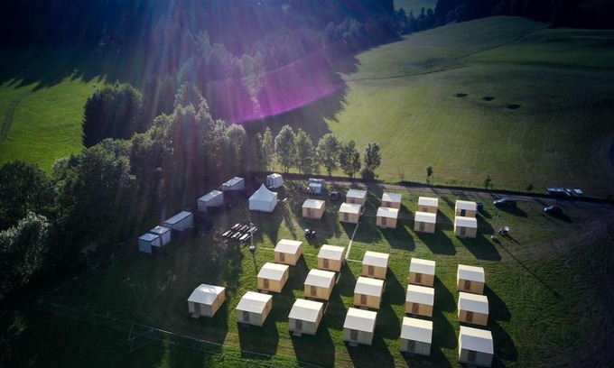 Styria Region Other | Family-Friendly Event Lodge Camping Spielberg Awaits You