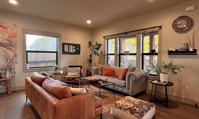 Grants Pass House | Event space