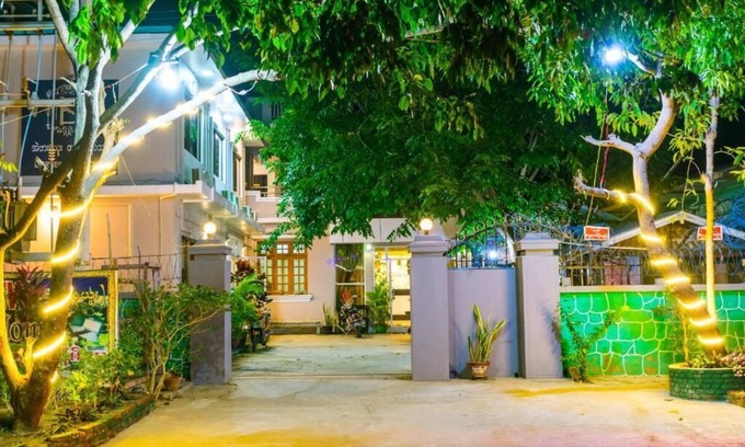 Nyaung-U House | Budget-Friendly Ever New Guest House with Family Amenities