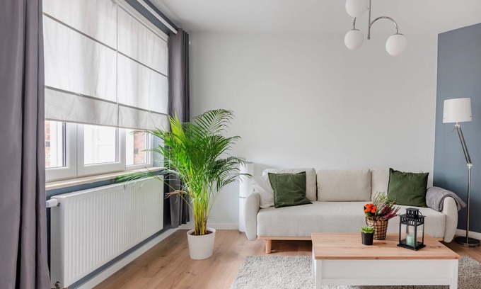Evere Apartment | Discover Evere EU Residence: Family-Friendly & Spa Amenities