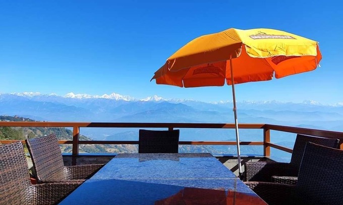 Nagarkot Hotel | Relaxing Stay at Everest Manla Resort with Family-Friendly Amenities